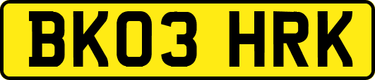 BK03HRK