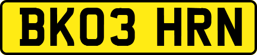BK03HRN