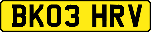 BK03HRV