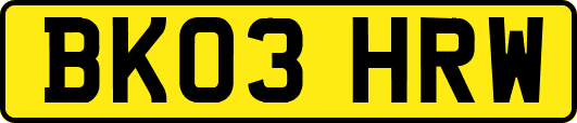 BK03HRW