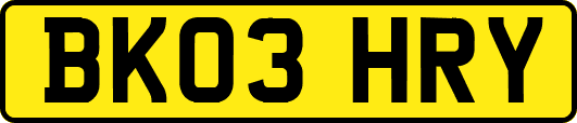 BK03HRY