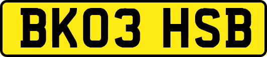BK03HSB