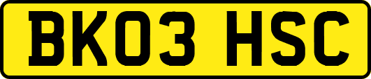 BK03HSC