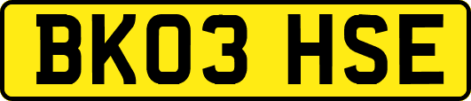 BK03HSE
