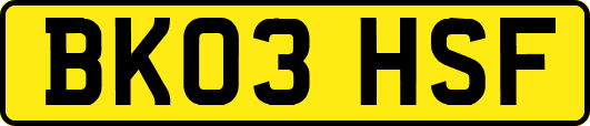 BK03HSF