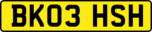 BK03HSH
