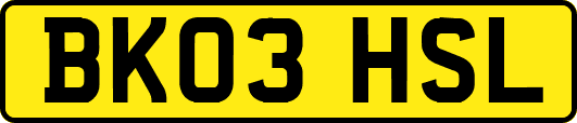 BK03HSL