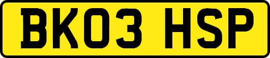 BK03HSP