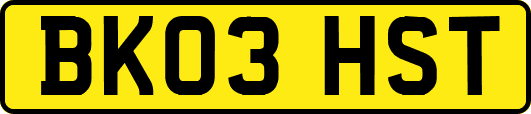BK03HST