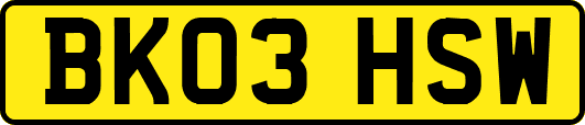BK03HSW