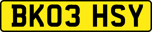 BK03HSY