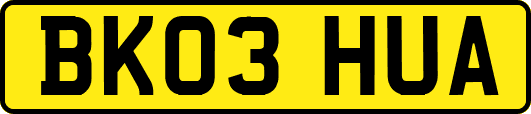 BK03HUA