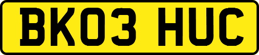 BK03HUC