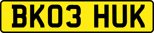 BK03HUK