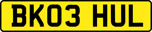 BK03HUL