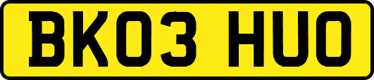 BK03HUO