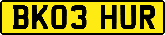 BK03HUR