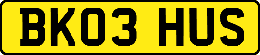 BK03HUS