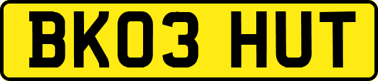 BK03HUT
