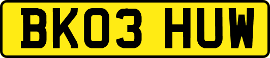 BK03HUW