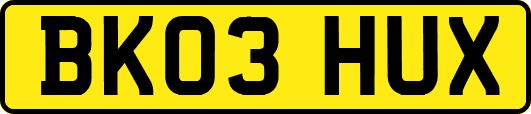 BK03HUX