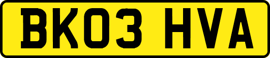 BK03HVA