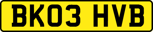 BK03HVB