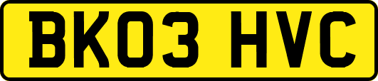 BK03HVC