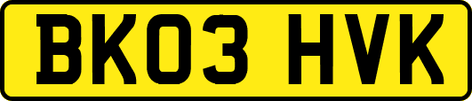 BK03HVK