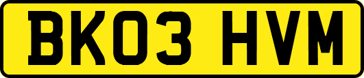BK03HVM