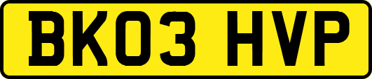 BK03HVP