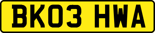 BK03HWA