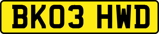 BK03HWD