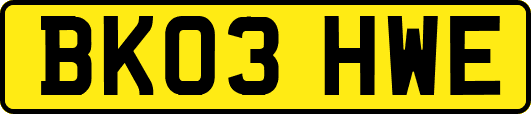 BK03HWE