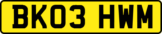 BK03HWM