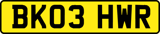 BK03HWR