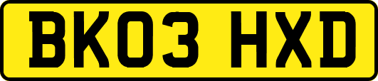 BK03HXD