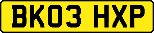 BK03HXP