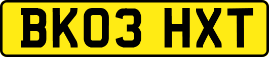 BK03HXT