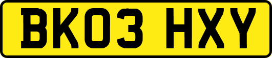 BK03HXY