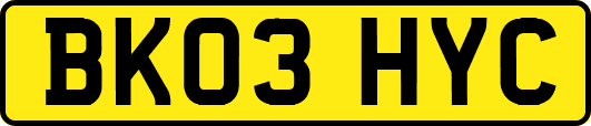 BK03HYC