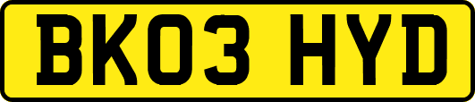 BK03HYD