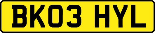 BK03HYL