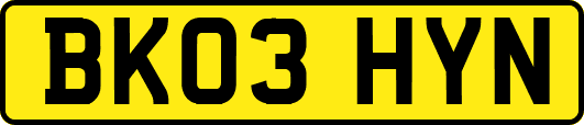 BK03HYN