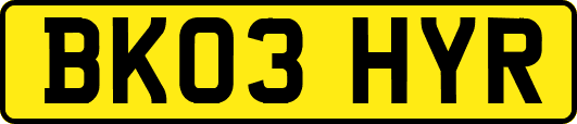 BK03HYR