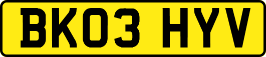 BK03HYV