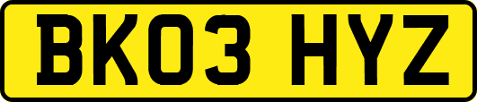 BK03HYZ
