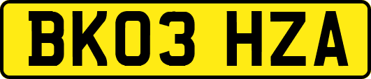 BK03HZA