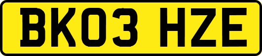 BK03HZE