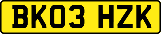 BK03HZK